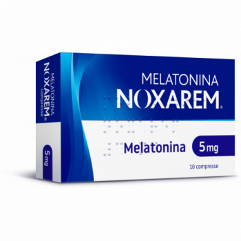 MELATONINA NOXAREM COMPRESSE