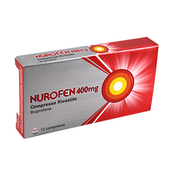 NUROFEN COMPRESSE RIVESTITE