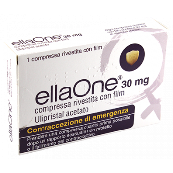 ELLAONE 30 MG COMPRESSA RIVESTITA CON FILM