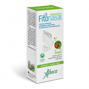 ABOCA FITONASAL BIOPOMATA ANTI IRRITAZIONE IDRATANTE 10ML