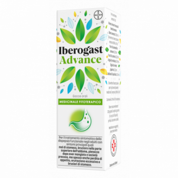 IBEROGASTADVANCE*OS GTT 50ML