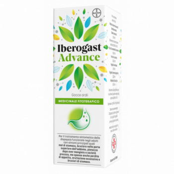 IBEROGASTADVANCE*OS GTT 100ML