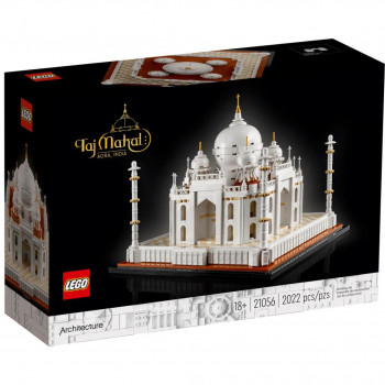 LEGO ARCHITECTURE 21056 TAJ MAHAL