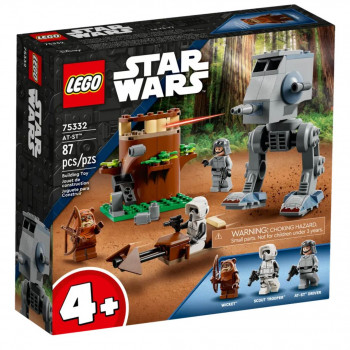 LEGO STAR WARS  75332 AT-ST