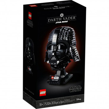 LEGO STAR W CASCO DARTH VADER