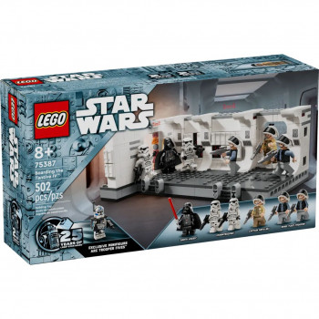 LEGO 75387 IMBARCO SULLA TANTIVE IV