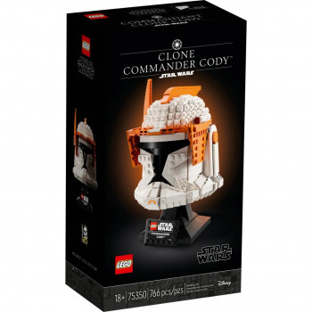 LEGO STAR WARS 75350 CASCO DEL COMANDANTE CLONE CODY