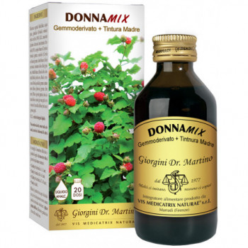 DONNAMIX LIQUIDO ANALCOLICO 200 ML