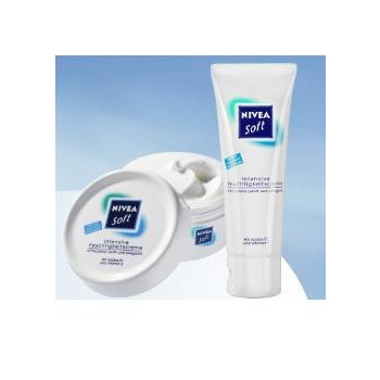 NIVEA SOFT CREMA IDRATANTE 300 ML