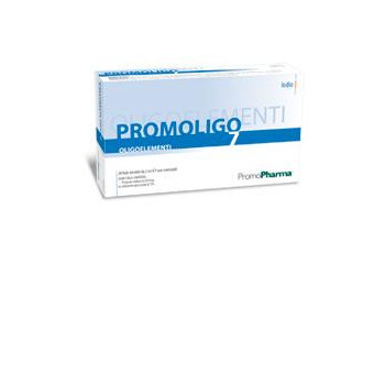 PROMOLIGO 7 IODIO 20 FIALE 2 ML