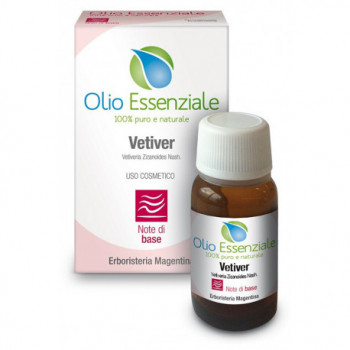 VETIVER OLIO ESSENZIALE 10 ML