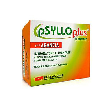 PSYLLO PLUS ARANCIA 20 BUSTINE