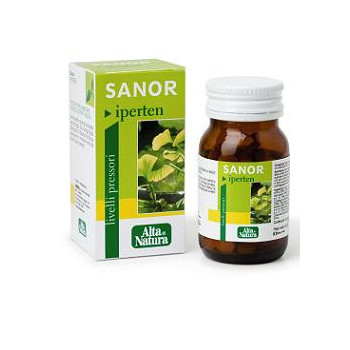 SANOR IPERTEN 50 OPERCOLI 500 MG