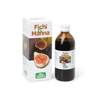 FICHI MANNA SOLUZIONE 150 ML