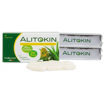 ALITOKIN CARAMELLE 60 G