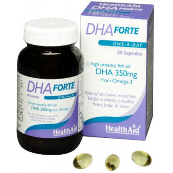 DHA FORTE 30 CAPSULE MOLLI