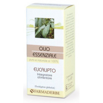 OLIO ESSENZIALE EUCALIPTO 10 ML