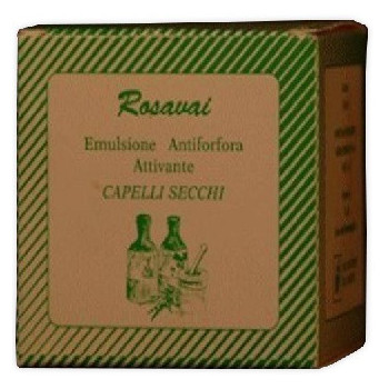 ROSAVAI EMULSIONE CAPELLI SECCHI 100 ML