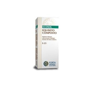 ECOSOL EQUISETO COMPOSTO GOCCE 10 ML