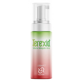 TEREXID SCHIUMA DETERGENTE INTIMA 150 ML