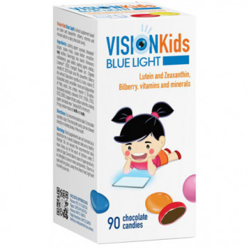 VISION KIDS BLUE LIGHT 90 CONFETTI DA 1 G