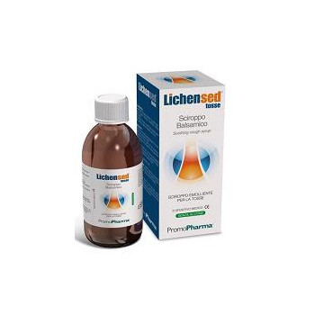 LICHENSED SCIROPPO ADULTI 200 ML