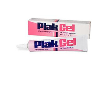 PLAK GEL 30 ML