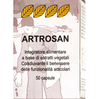 ARTROSAN 50 CAPSULE