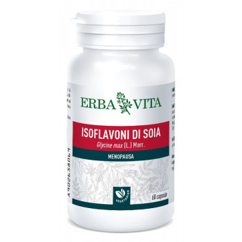 ISOFLAVONI SOIA 60 CAPSULE 450 MG