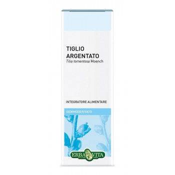 GEMMODERIVATO TIGLIO ARGENTATO 50 ML