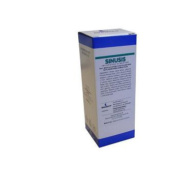 SINUSIS SOLUZIONE IDROALCOLICA 50 ML