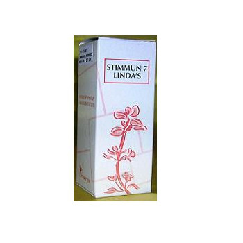 LINDAS STIMMUN 7 GOCCE 50 ML