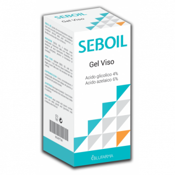 SEBOIL GEL ACNE 50 ML