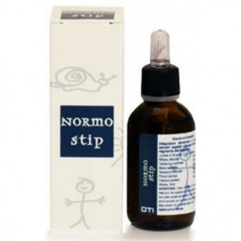 NORMO STIP GOCCE SCIROPPOSE 50ML