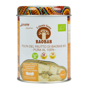 BAOBAB AESSERE POLPA BIO 150 G