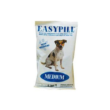 EASYPILL DOG MEDIUM SACCHETTO 75 G