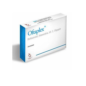 OFTAPLEX 20 COMPRESSE