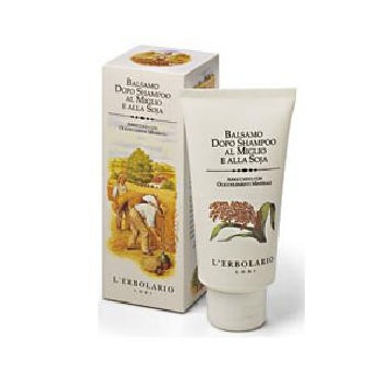 BALSAMO DOPO SHAMPOO MIGLIO E SOJA 150 ML