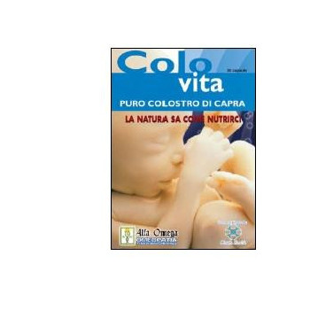 COLOVITA INTEGRATORE 30 CAPSULE