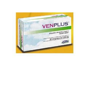 VENPLUS 30 COMPRESSE 1100 MG