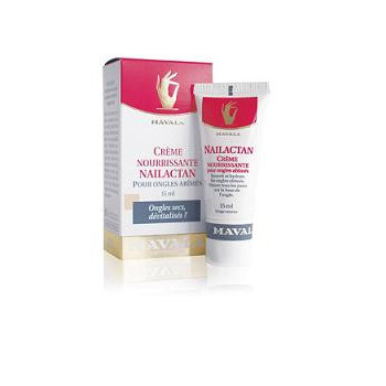 NAILACTAN CREMA NUTRIENTE 15ML