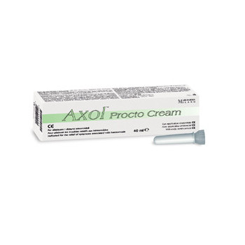 AXOL PROCTO CREAM 1 CREMA