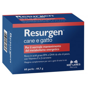 RESURGEN BLISTER 60 PERLE