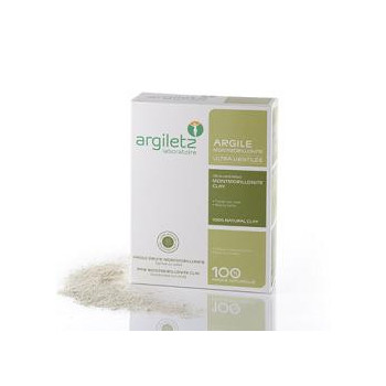 ARGILETZ ARGILLA VERDE ULTRA VENTILATA 300 G