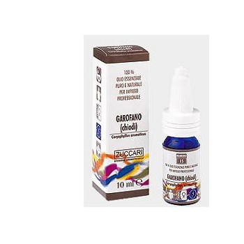 ZUCCARI OLIO ESSENZIALE GAROFANO 10 ML