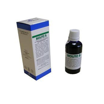 BIOLITO B SOLUZIONE IDROALCOLICA 50 ML