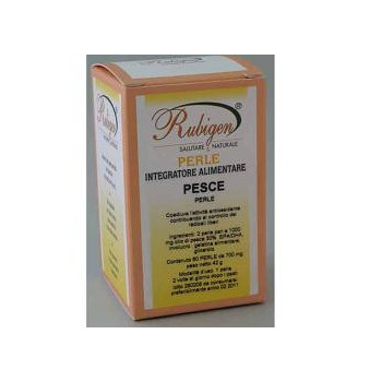 RUBIGEN OMEGA 3 OLIO DI PESCE 60 PERLE