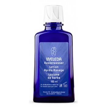 WELEDA LOZIONE BARBA 100 ML