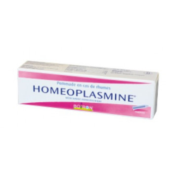 HOMEOPLASMINE POM 40G