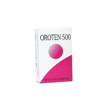 OROTEN 500 60 TAVOLETTE